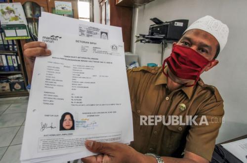 BPKH Usul Kelola Angsuran Setoran Awal Dana Haji yang Ada di Perbankan