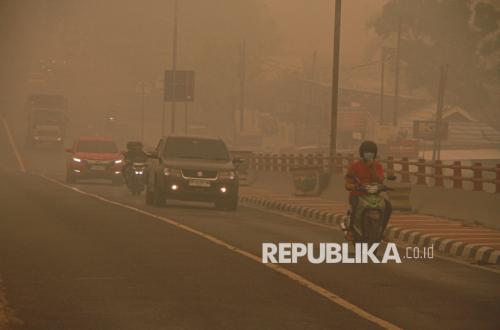 Ini Tiga Faktor Mengapa Indonesia Rentan Karhutla Menurut Pakar