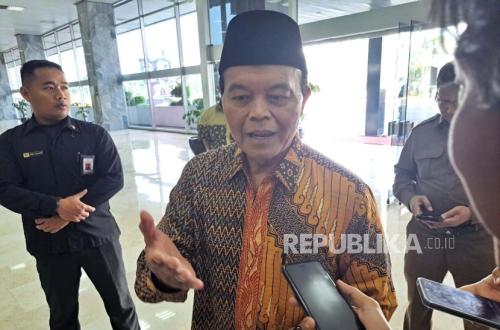SMAN 1 Pontianak Tolak LCC Ulang, HNW: Jadi Masukan Penting MPR