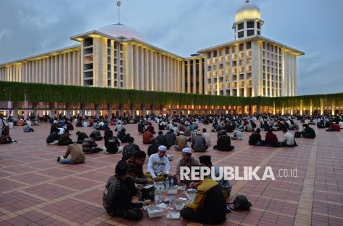 Sambut Ramadhan, Garuda Indonesia Group Gandeng Masjid Istiqlal