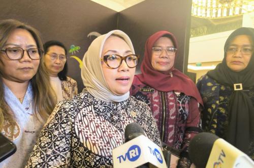 Menteri PPPA Dukung Dana Bantuan Korban LPSK Perkuat Pemulihan Korban Kekerasan Seksual
