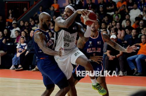 Bogor Hornbills Rebut Gelar Juara IBL, Ungguli Pelita Jaya di Gim Kelima