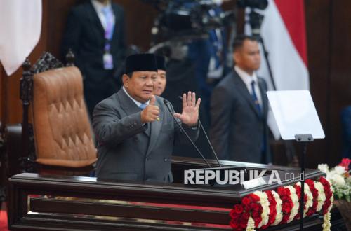 Prabowo: Koruptor MBG Orang Biadab, tak Layak Dihormati
