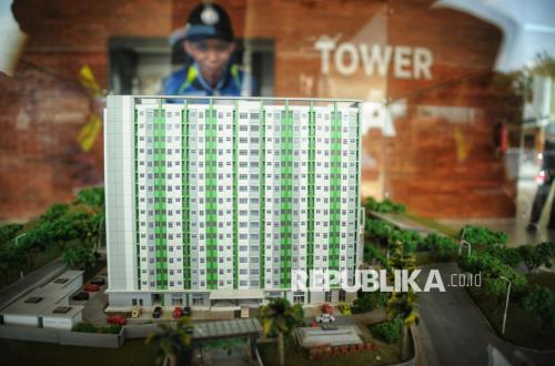 Pemerintah Siapkan Skema Baru Pembiayaan Rusun Subsidi