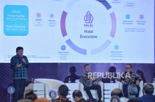 ‘Mengoreksi’ Strategi Industri Halal Indonesia