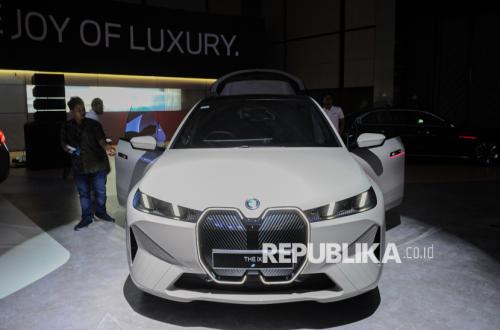 Konflik AS-Iran Picu Lonjakan Permintaan Mobil Listrik Bekas di Jerman