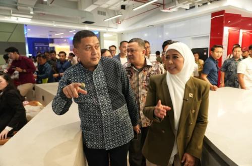 Makassar Resmi Masuk 10 Kota GSIH Global Hub 2026, Perkuat Ekosistem Digital Nasional