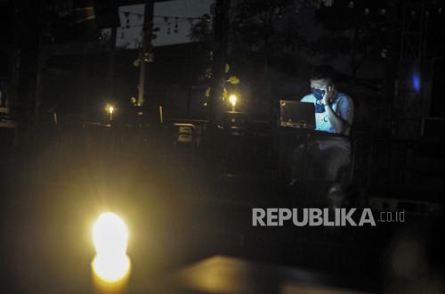 PLN Bantah Terjadi Blackout Jawa