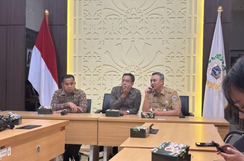 DPRD Bali Gali Regulasi DKI Jakarta demi Percepatan Transformasi Energi Bersih