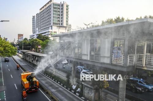 Udara Bersih Jadi Syarat Warga Bisa Sehat Bepergian Tanpa Kendaraan
