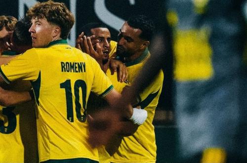Romeny dan Hubner Starter, Fortuna Sittard Kalahkan Cambuur 3-1