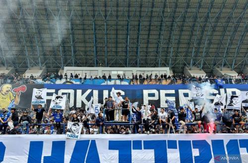 Polda Jabar Siagakan 2.000 Personel Amankan Laga Persib vs Persijap