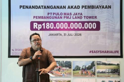 Pulomas Tower Dikembangkan Jadi Kawasan Produktif Terintegrasi LRT