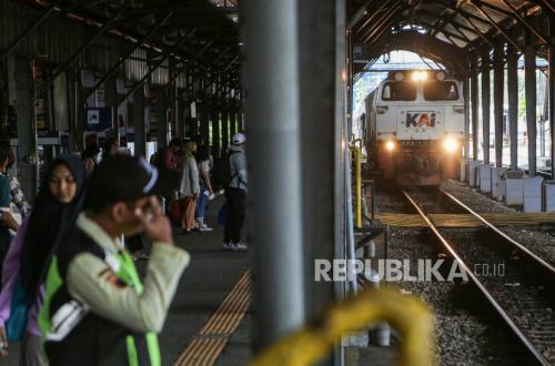 16.281 Tiket KA di Daop 4 Semarang untuk Lebaran 2026 Ludes Terjual