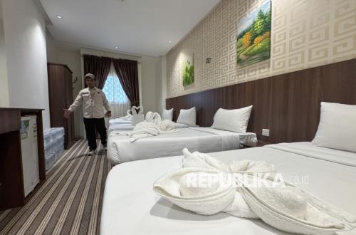 Klinik Satelit Siaga di Makkah demi Pelayanan Cepat Tanggap untuk Jamaah