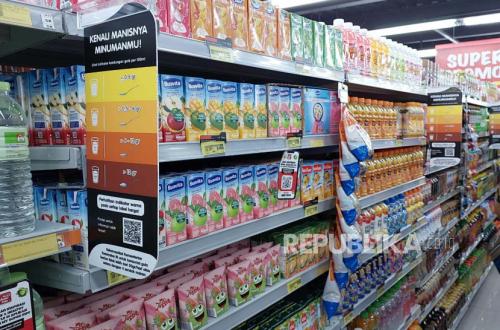 Kebijakan Nutri Level Baru Wajib Dua Tahun Lagi, Sekarang Masih Sukarela