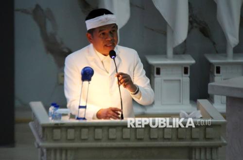 Ramai Pohon Gasibu Hilang, Dedi Mulyadi: Satu Ditebang Diganti 50 Pohon