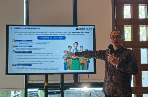 BRI Semarang Kucurkan KUR Rp5,63 Triliun untuk Dorong UMKM