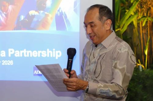ADB Alokasikan Pembiayaan 2,55 Miliar Dolar AS untuk Indonesia pada 2025