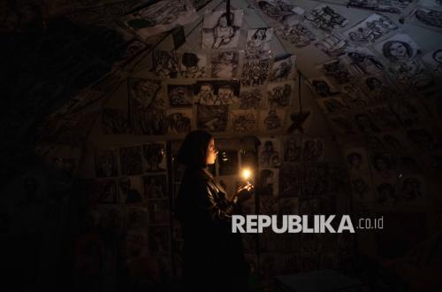 Israel Bunuh Anak Tiga Tahun di Gaza