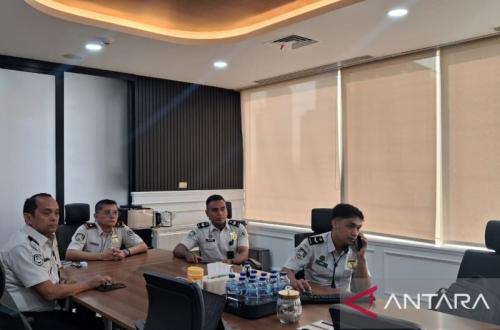 Imigrasi Maluku Perkuat Integritas Demi Layanan Bersih dan Kepercayaan Publik