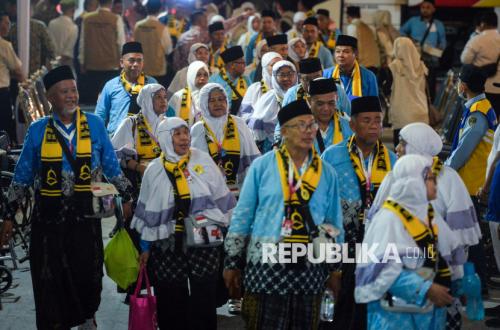 Dokter Sarankan Jamaah Haji Gunakan Tabir Surya SPF 50 Hingga 80