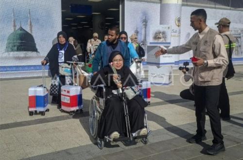 Kementerian Kesehatan Tekankan Pendekatan Holistik untuk Haji 2026