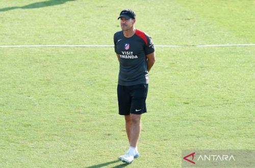 Simeone Bangga Atletico Dua Kali Singkirkan Barcelona