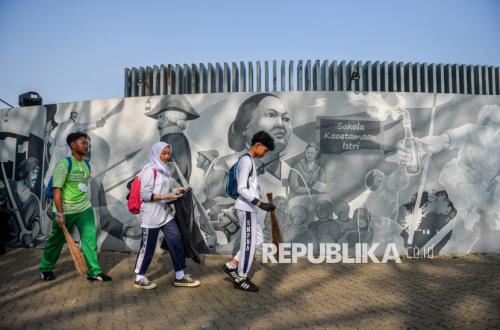 Perubahan di Sekolah Bandung Mulai Terasa, Sebanyak 83,8 Persen Warga Puas