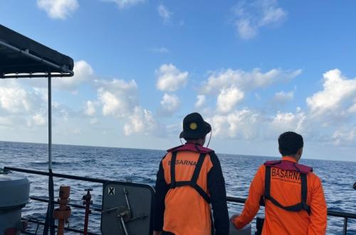 Basarnas: 46 Penumpang KM Nurul Salsa Selamat, 23 Masih Hilang