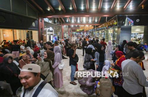 Penutupan Soekarno-Hatta Picu Efek Berantai ke Bandara Lain