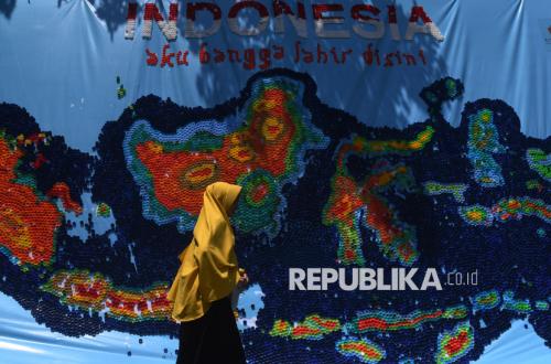 Pendanaan Global Topang Proyek Geospasial Indonesia