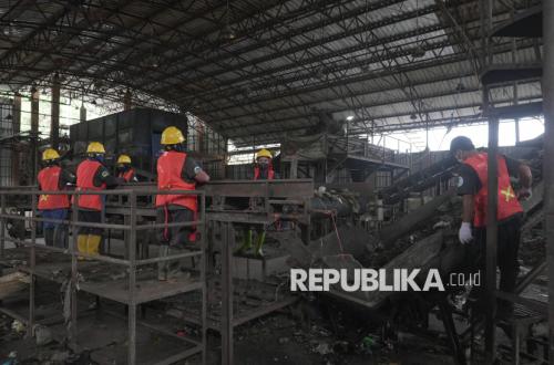 TPST Kaliori Banyumas Terapkan Zero Waste, Olah Sampah Hingga 80 Persen