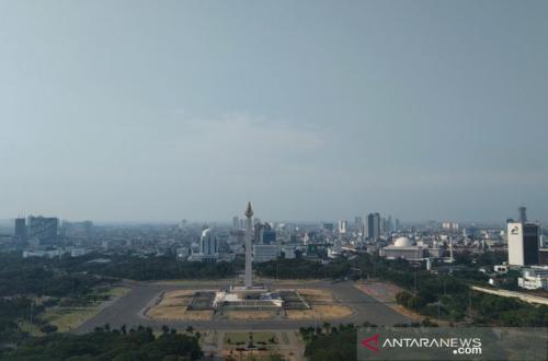 Prakiraan Cuaca Jakarta Rabu 26 Agustus: Pagi Cerah, Malam Hujan Ringan
