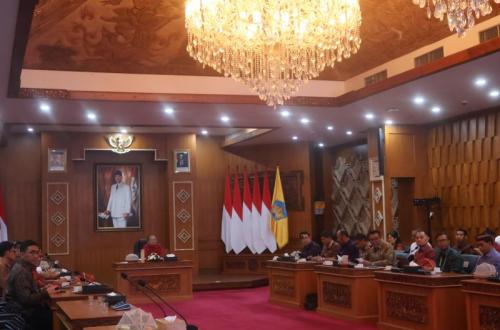 Jatiluwih Fun Run Siap Ramaikan Rangkaian 100 Tahun Pariwisata Bali