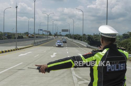 Tol Bocimi dan Japek 2 Dipersiapkan untuk Arus Mudik dan Balik Lebaran