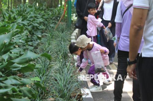 Kemenag Kalsel Gerakkan Bersih Sampah Dukung Indonesia Asri Prabowo