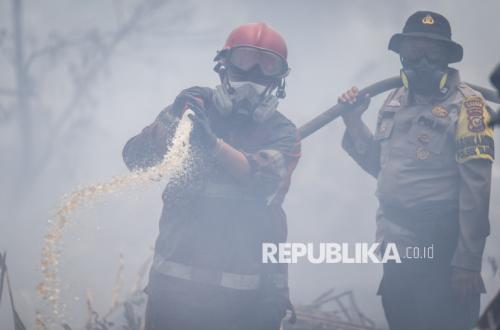 Karhutla, Guru Besar IPB Dorong Pengadilan Cari Siapa yang Nyalakan Api