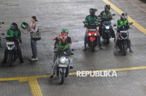 GoTo: Danantara Beli Kurang dari 1 Persen Saham Melalui Bursa