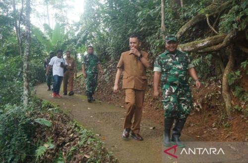 Kodim Batang Targetkan 100 KDMP Rampung April 2026