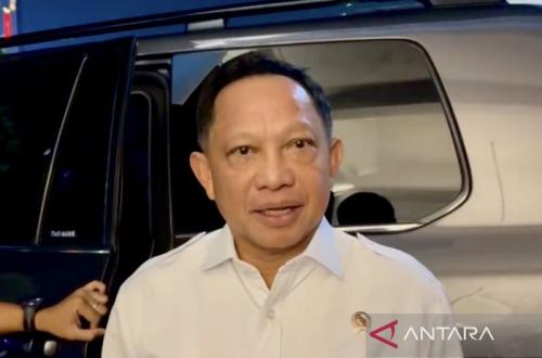 Mendagri Tito Karnavian Prihatin, Ingatkan Kepala Daerah Jaga Integritas Pasca OTT Bupati Lombok Barat