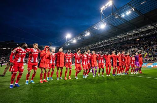 Bundesliga Pekan ke-30: Bayern Muenchen Hadapi Stuttgart