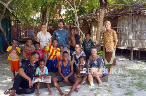 ASITA Prediksi Wisman ke Papua Meningkat 25 Persen pada 2026