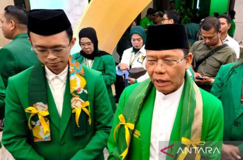 Ketum Mardiono Targetkan PPP Sulsel Raih Kursi Terbanyak di Pemilu Mendatang
