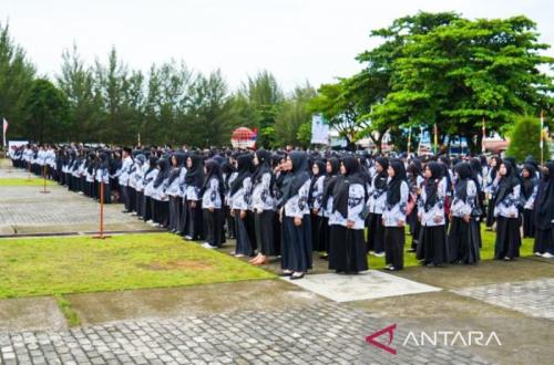 Pemkab Natuna Pastikan Anggaran Gaji PPPK Paruh Waktu 2027 Tersedia