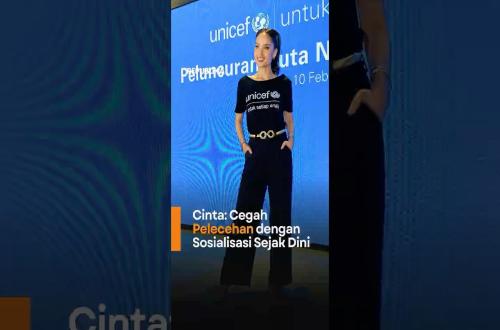 Cegah Pelecehan Terhadap Anak dengan Sosialisasi Sejak Dini