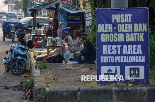 Mudik Mulai Ramai, Lalu Lintas Masih Terkendali