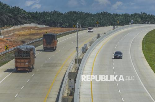 Pembangunan Tol Kayuagung–Palembang–Betung Dikebut, Targetkan Rampung 2026