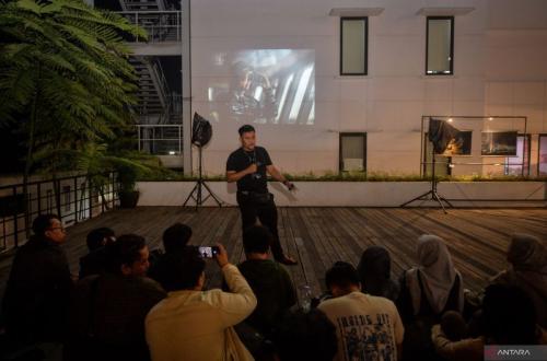Diskusi Taman Langit Bahas Peliputan Bencana Sumatera