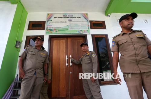 Daycare di Banda Aceh Ditutup Usai Dugaan Penganiayaan Balita